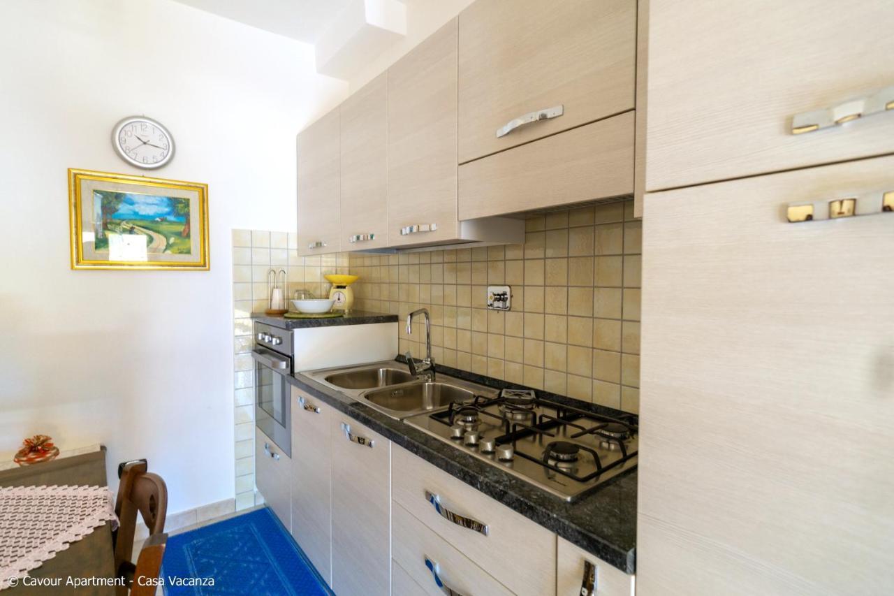 Vento Mare Apartments Palau Exterior photo