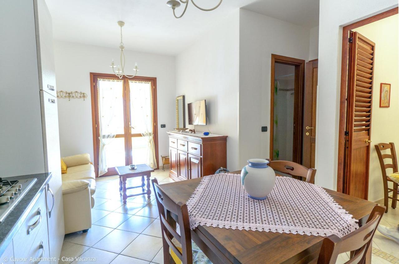 Vento Mare Apartments Palau Exterior photo