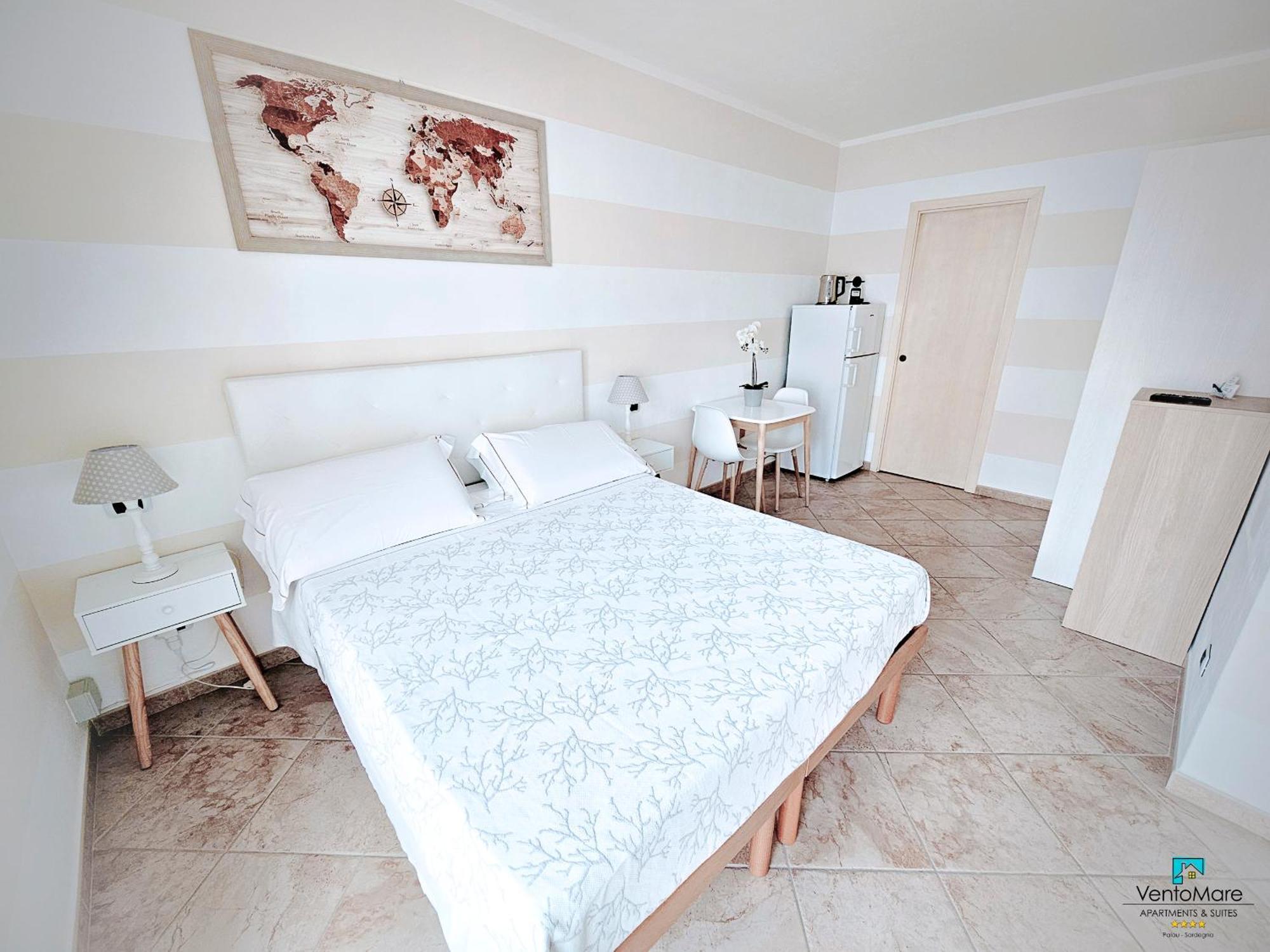 Vento Mare Apartments Palau Exterior photo