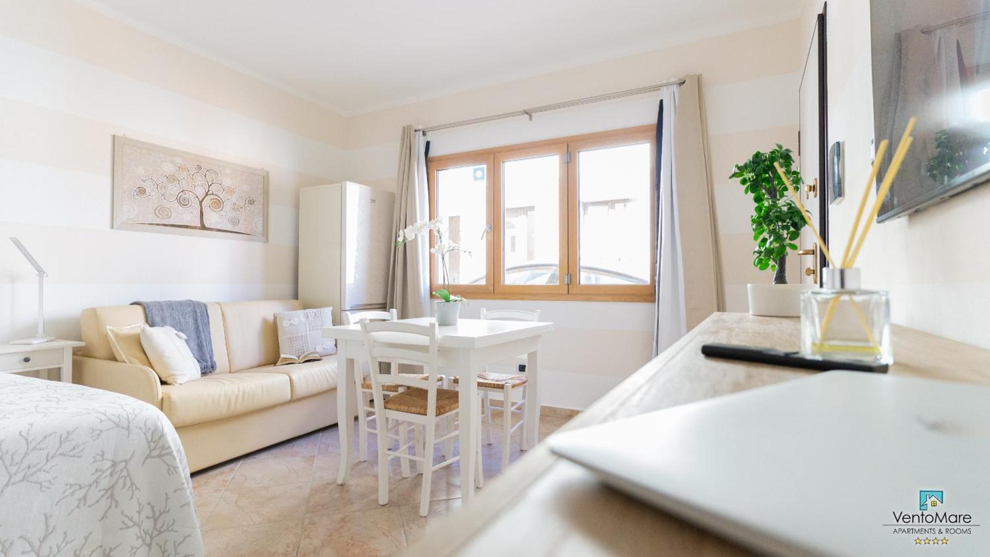 Vento Mare Apartments Palau Exterior photo